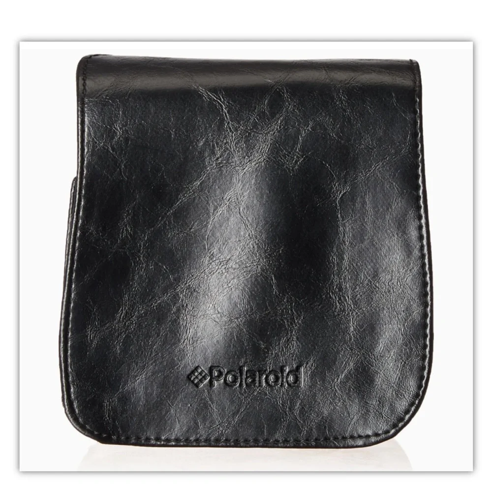 Polaroid Snap & Clip Camera Case For Polaroid PIC300 Instant Print Camera, Black